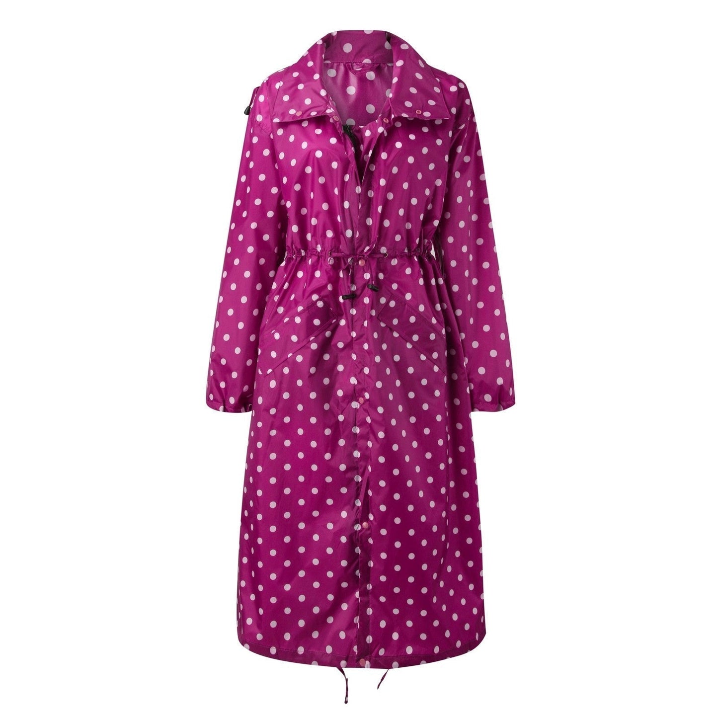 Veste coupe-vent imperméable femme - Madolen