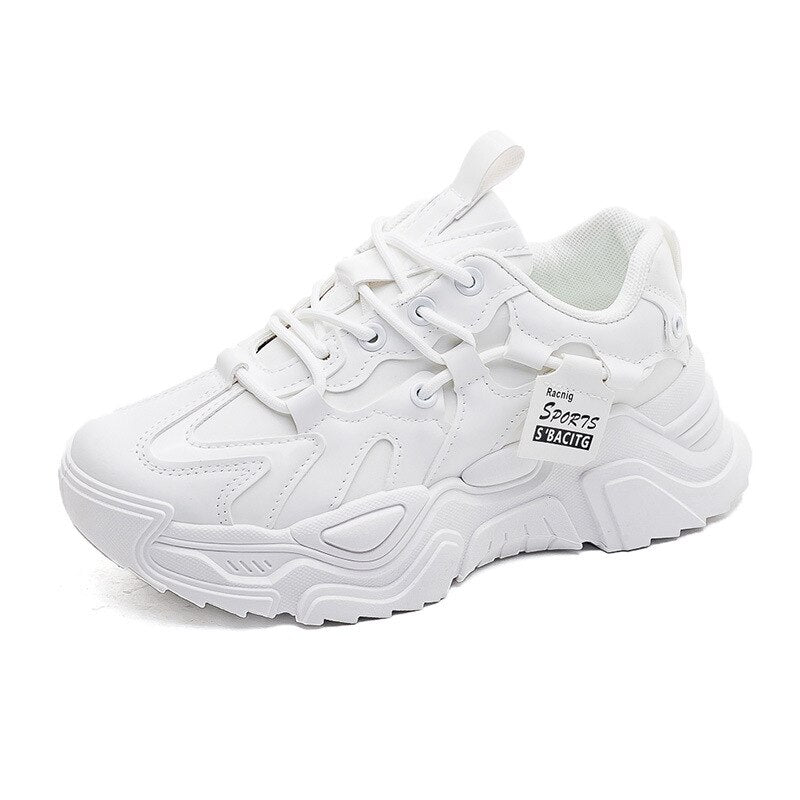 Nora - Sneakers Chunky Élégantes