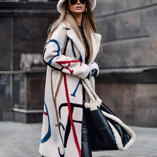Juliet - Manteau élégant