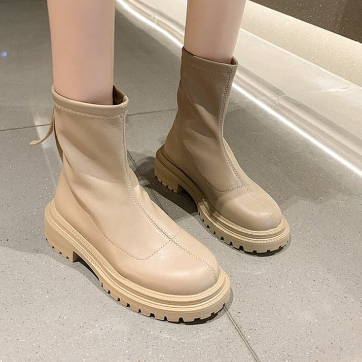 Bottes élégantes pour femmes - Astra