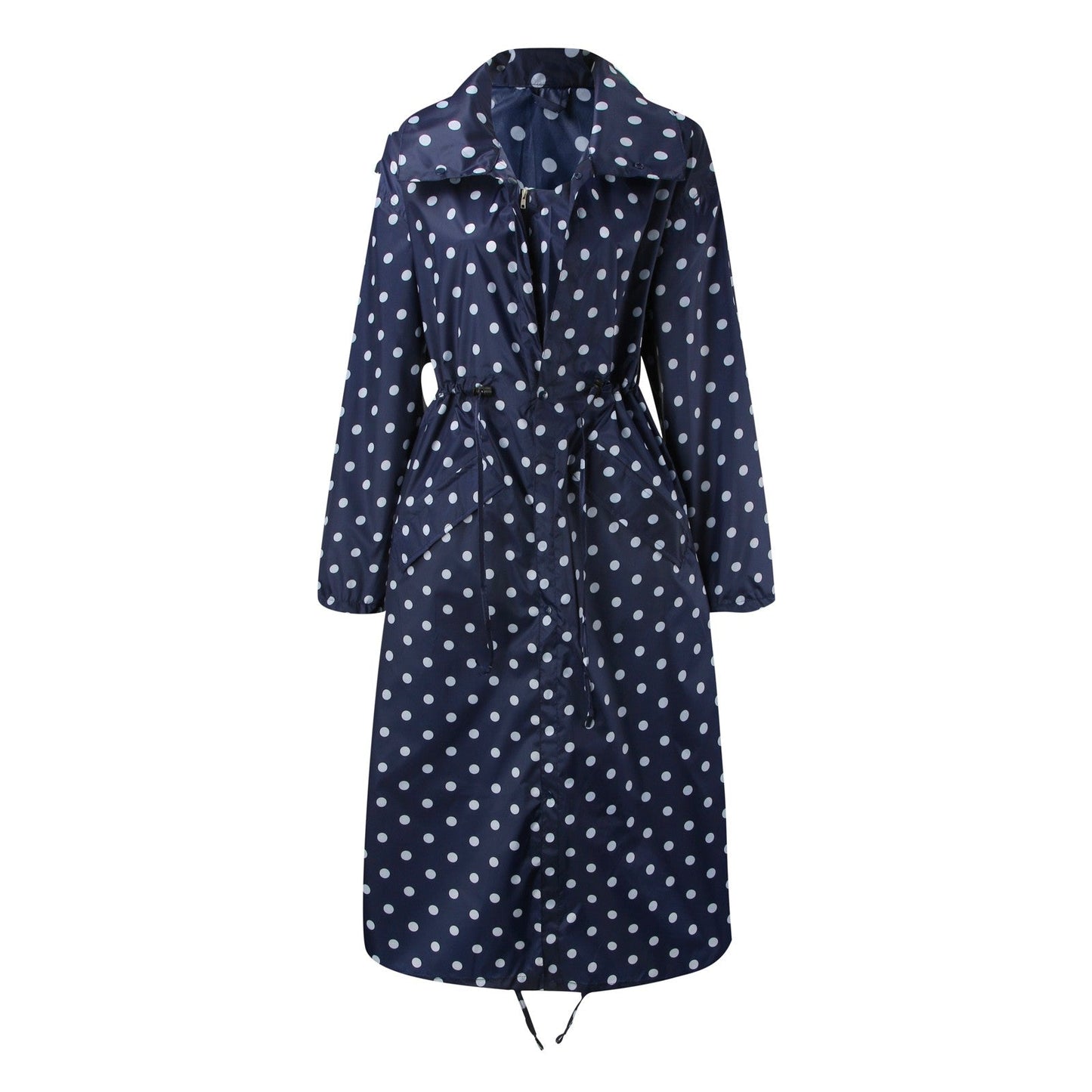 Veste coupe-vent imperméable femme - Madolen