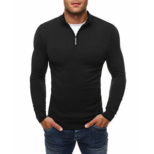 Pull col montant de loisirs - Zailor