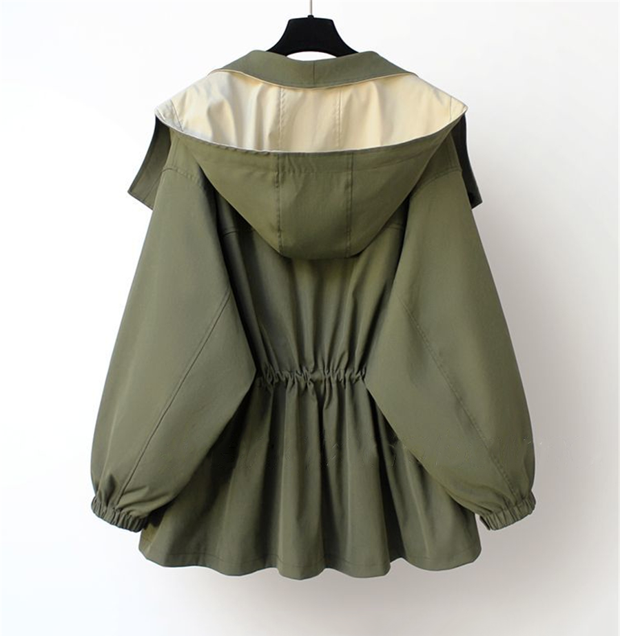 Trench de luxe - Tierney