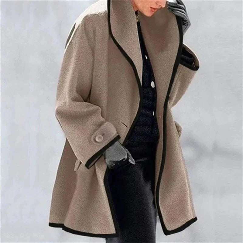 Lana - Manteau d'Hiver pour Femme