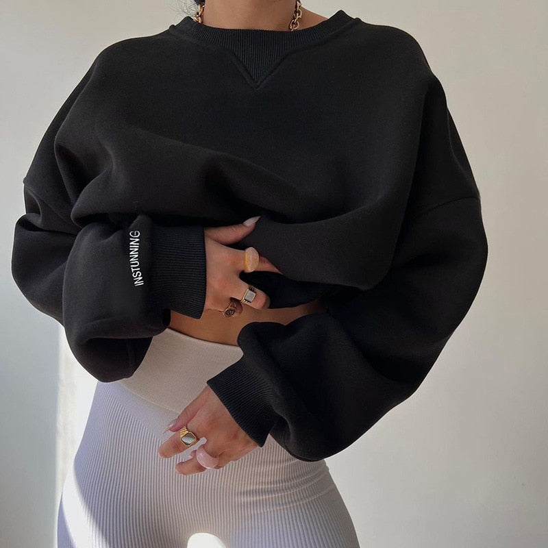 Lany - Pull décontracté et confortable grande taille