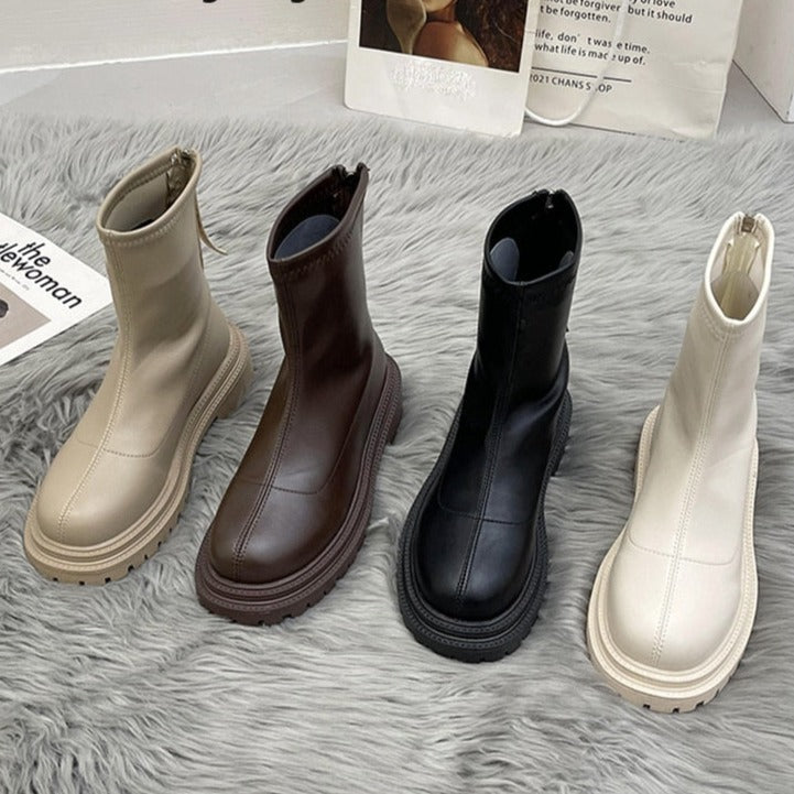 Bottes élégantes pour femmes - Astra