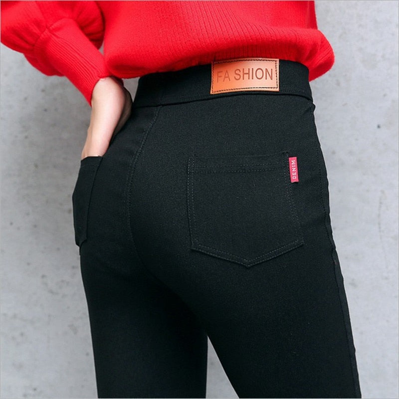 Pantalon Marcella - Pantalon moulant pour un look stylé