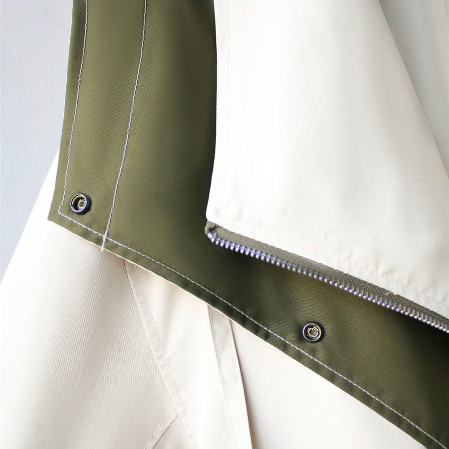 Trench de luxe - Tierney