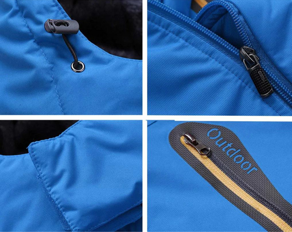 Coupe-vent et veste imperméable - Outdoor