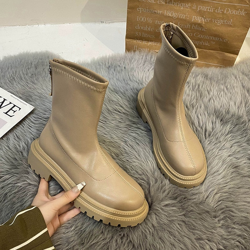 Bottes élégantes pour femmes - Astra