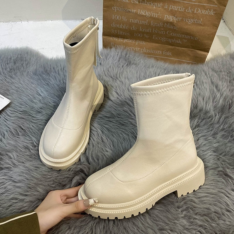 Bottes élégantes pour femmes - Astra