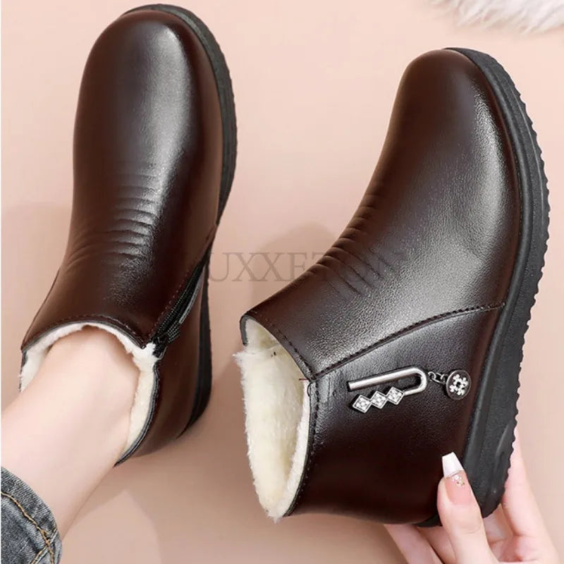 Bottines Orthopédiques Chic - Elloit