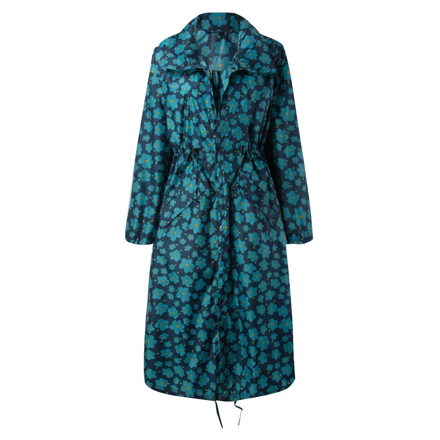 Veste coupe-vent imperméable femme - Madolen