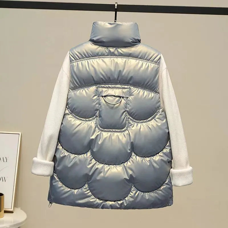 Veste d'hiver ultra légère - Rozellia