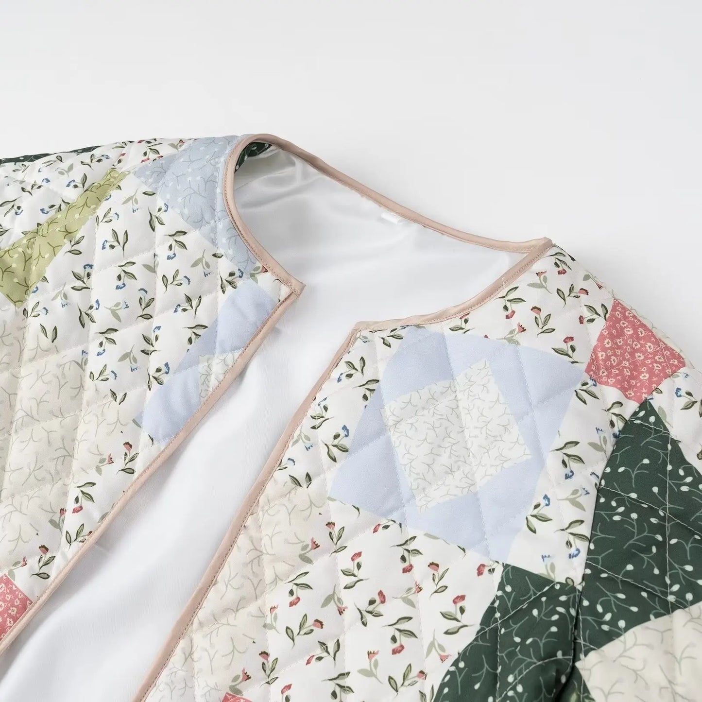 Veste matelassée d'hiver - Sandrine