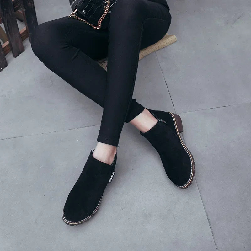 Bottines Orthopédiques Chic - Effie