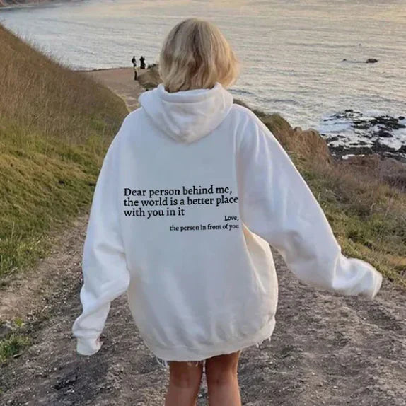 Abigail | Hoodie Confort Chic pour Femmes