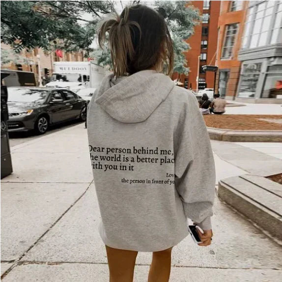 Abigail | Hoodie Confort Chic pour Femmes