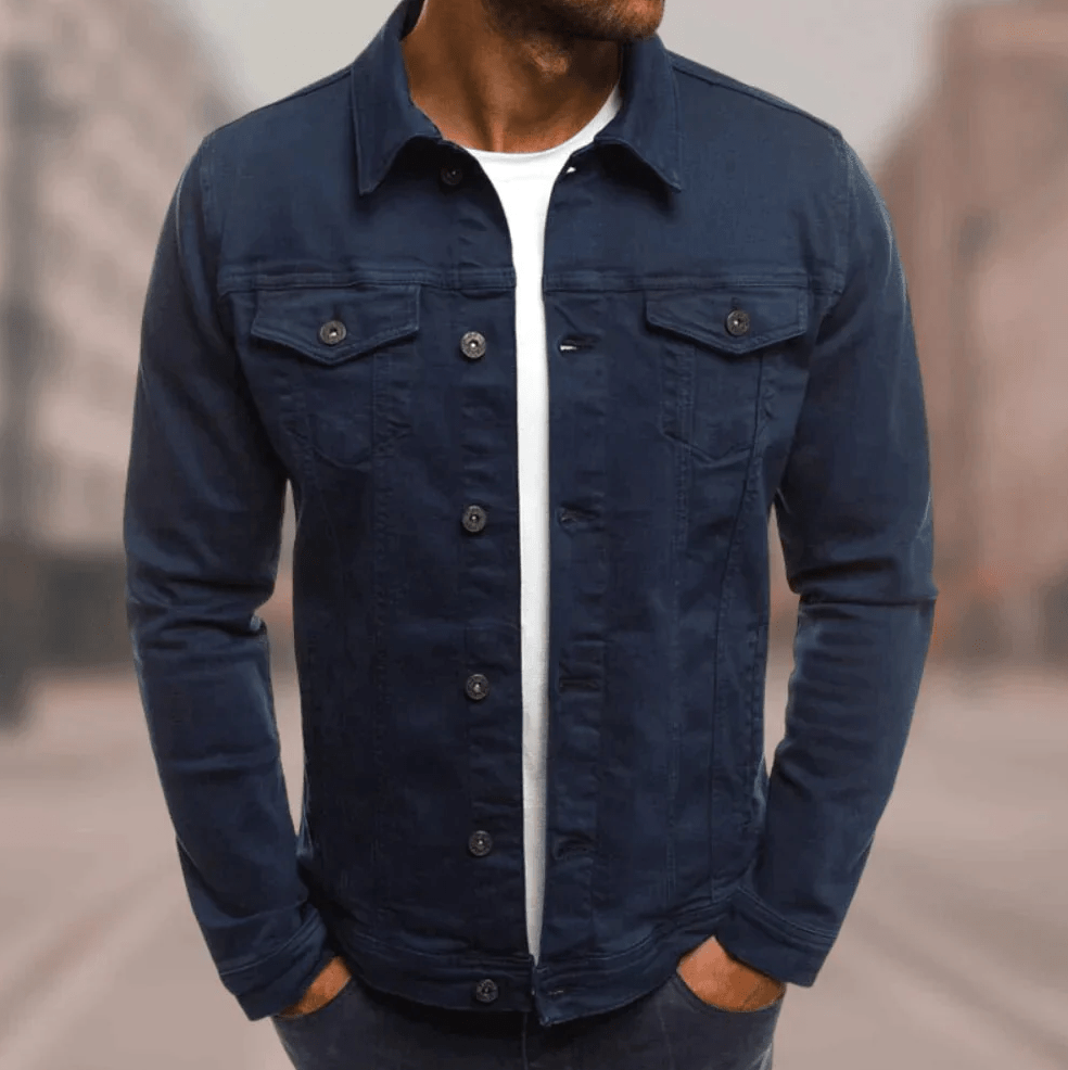 Philipe - Veste en jean pour homme