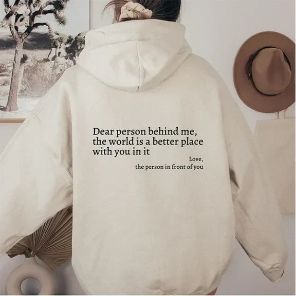 Abigail | Hoodie Confort Chic pour Femmes