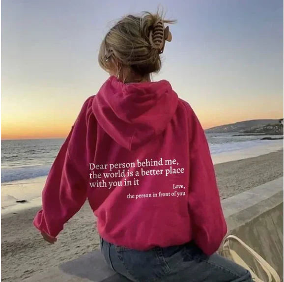 Abigail | Hoodie Confort Chic pour Femmes