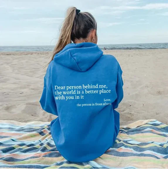 Abigail | Hoodie Confort Chic pour Femmes