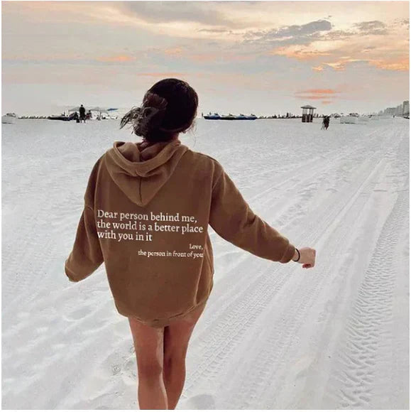 Abigail | Hoodie Confort Chic pour Femmes