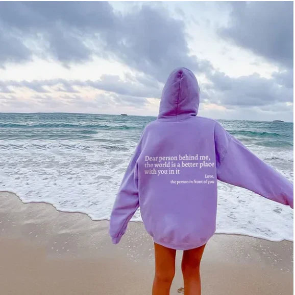 Abigail | Hoodie Confort Chic pour Femmes