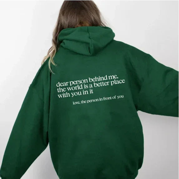 Abigail | Hoodie Confort Chic pour Femmes