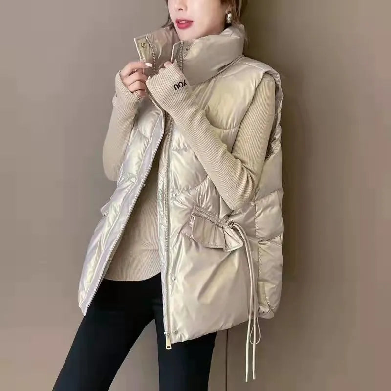Veste d'hiver ultra légère - Rozellia