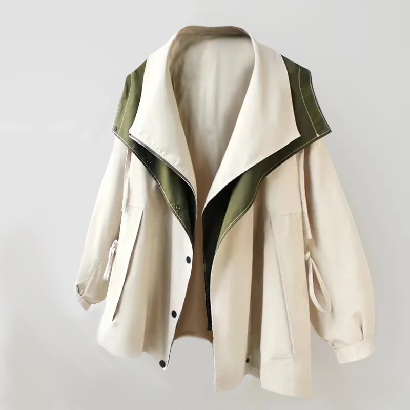 Trench de luxe - Tierney
