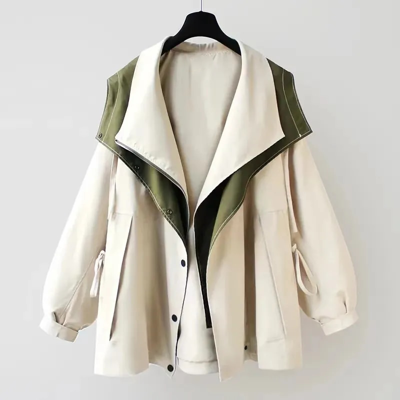 Trench de luxe - Tierney