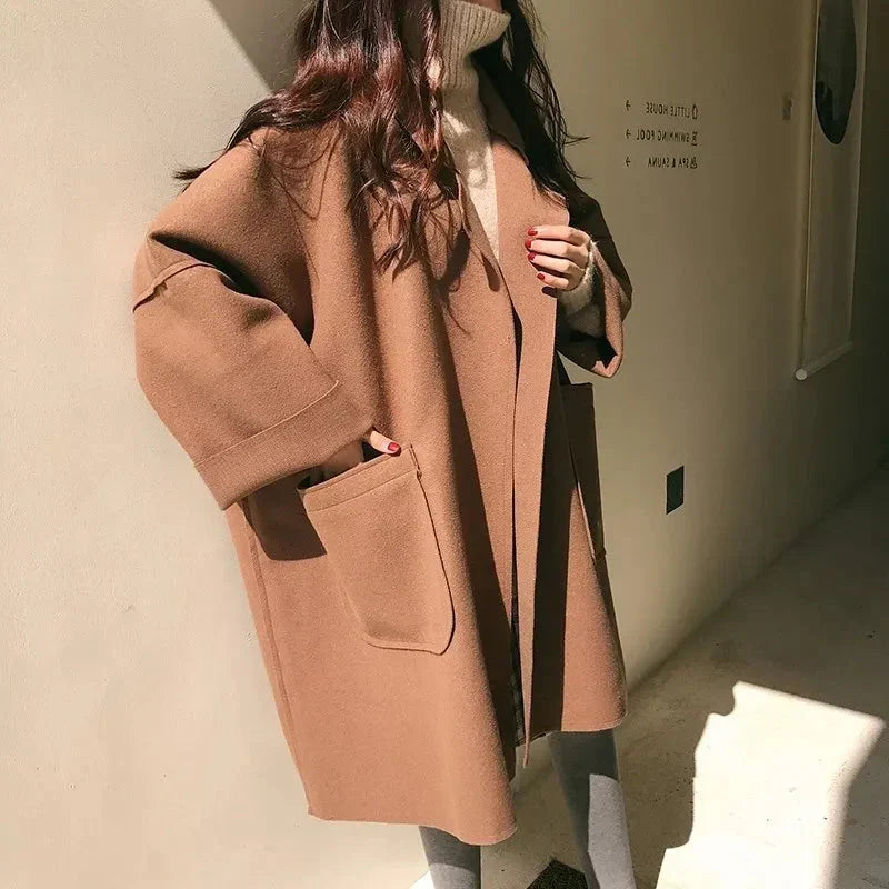 Manteau élégant pour femme - Anett