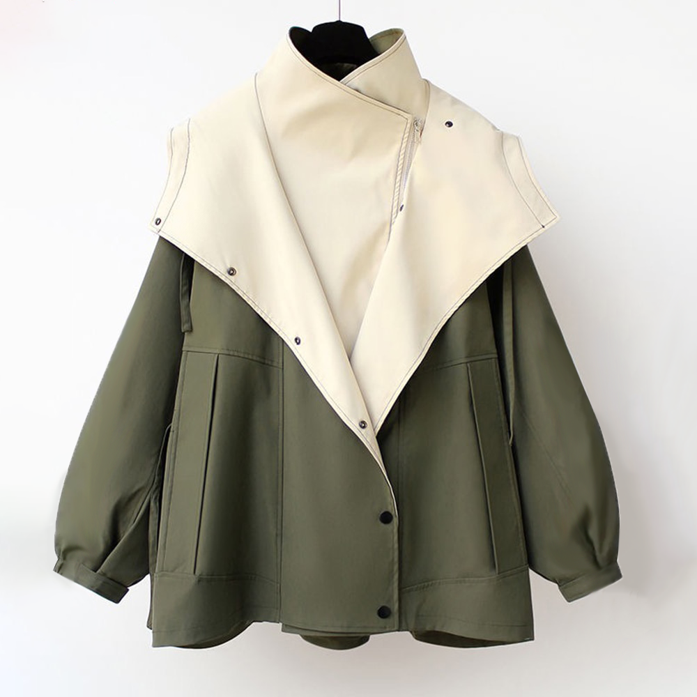 Trench de luxe - Tierney