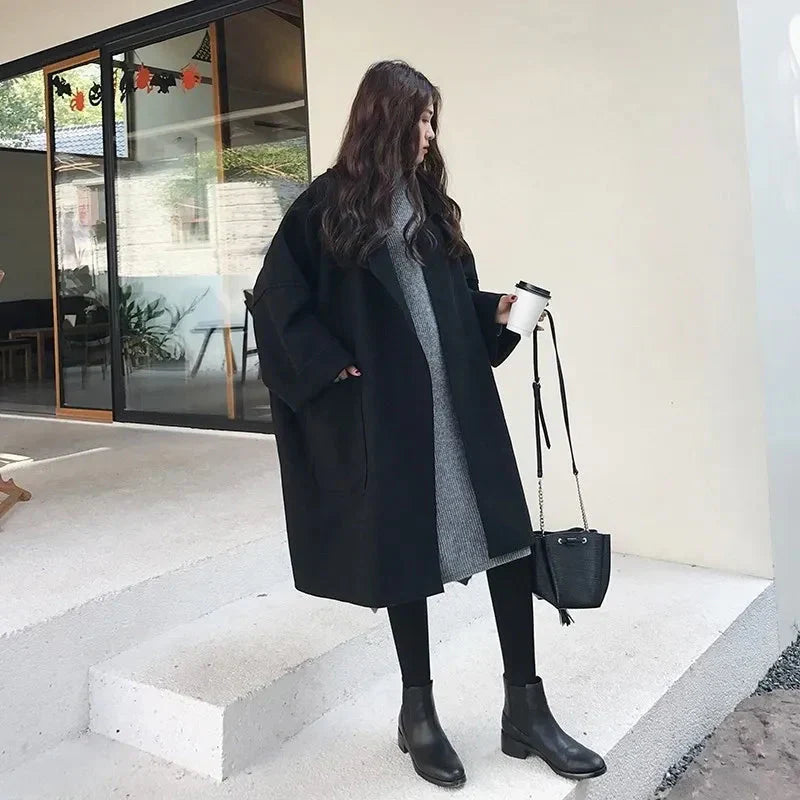 Manteau élégant pour femme - Anett