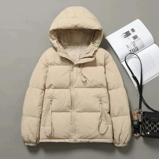 Veste chaude au design classique - Stevonne