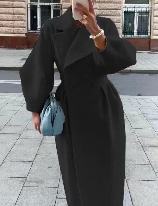 Moretti - Veste d'hiver Vintage Court pour femme