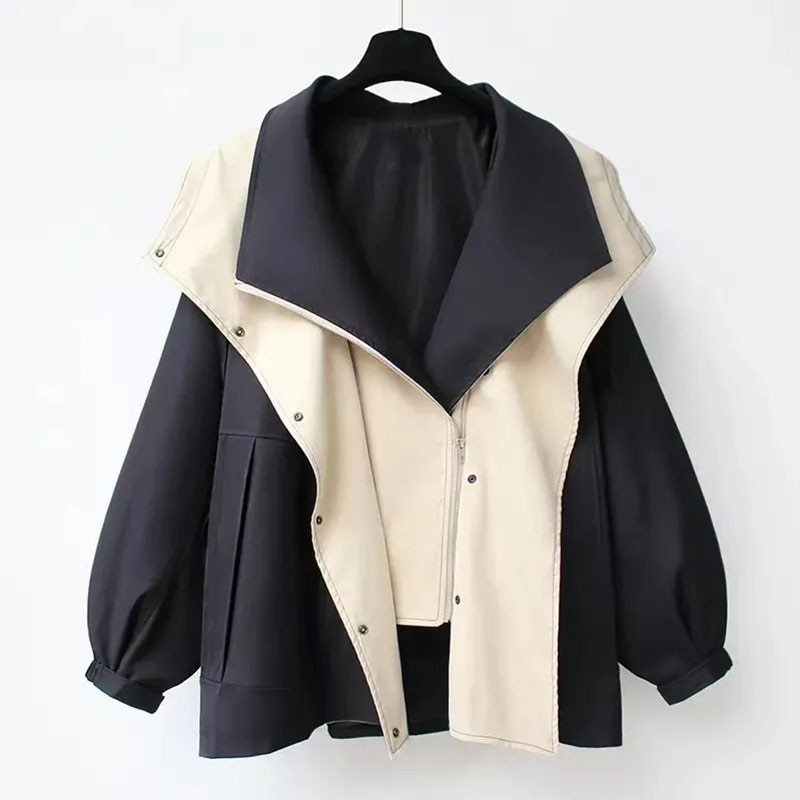 Trench de luxe - Tierney
