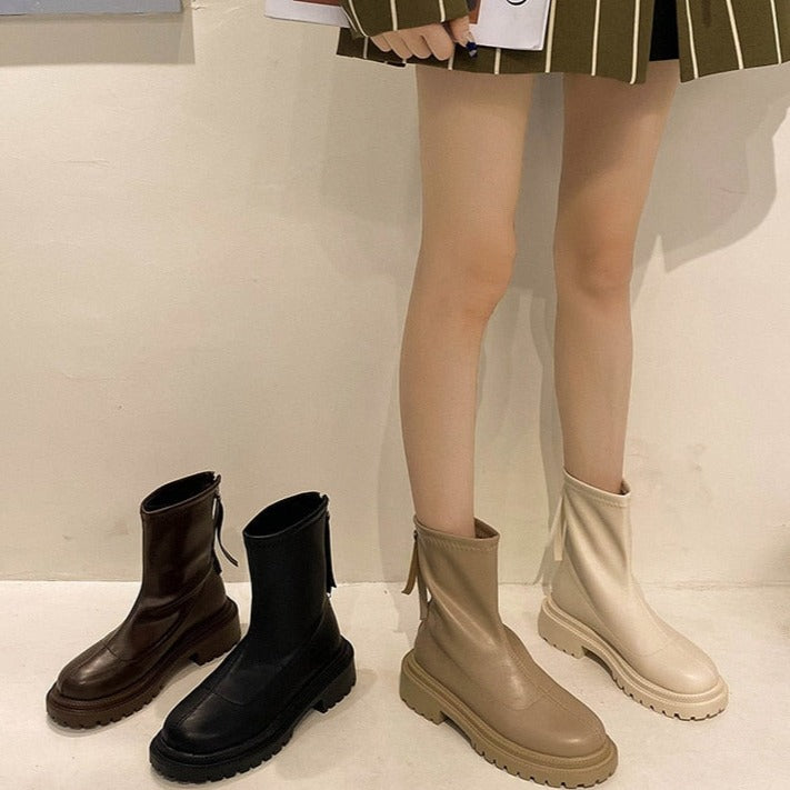 Bottes élégantes pour femmes - Astra