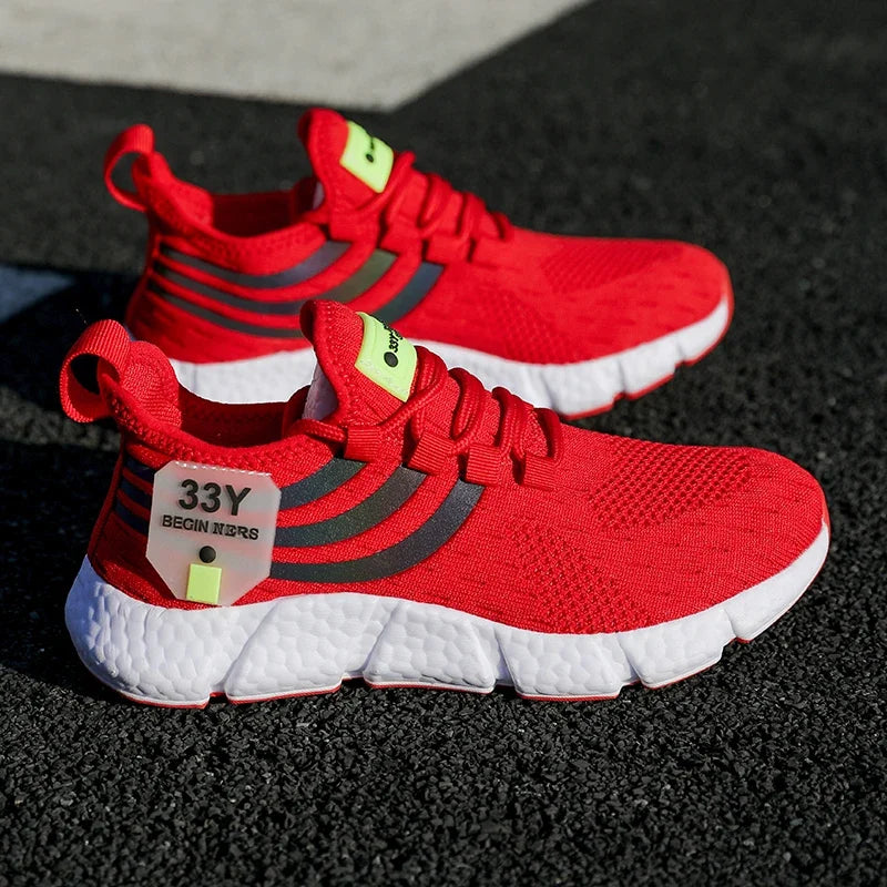 Léa Blanchet® | Baskets de course respirantes et confortables