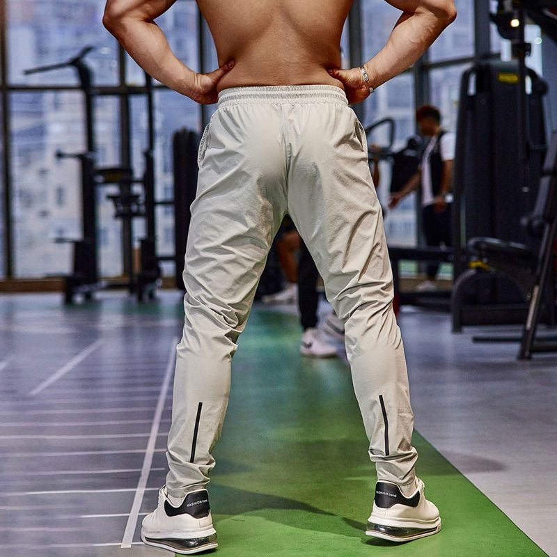 Estes - Pantalon de survêtement décontracté pour hommes