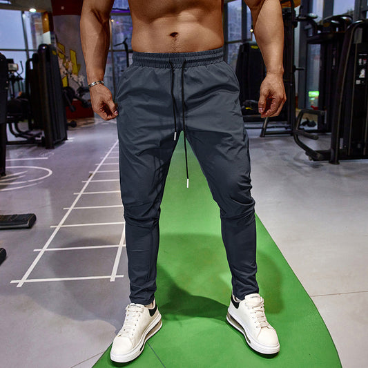 Estes - Pantalon de survêtement décontracté pour hommes