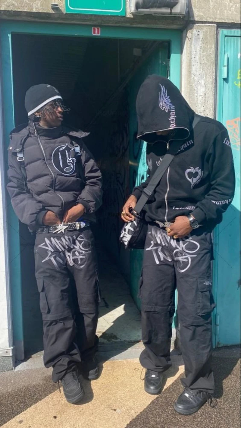 Pantalon cargo Minus Two