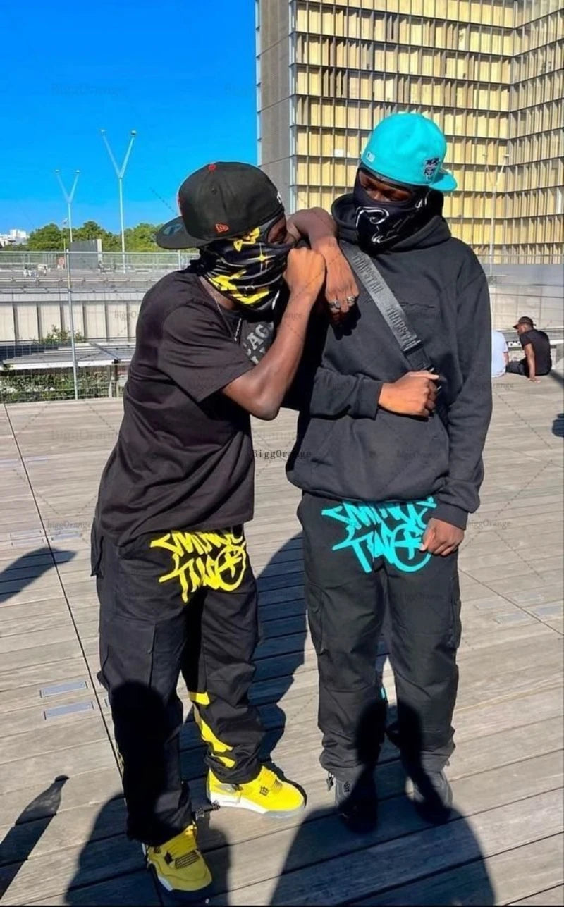 Pantalon cargo Minus Two