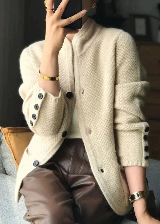 Manteau en tricot - Hanniyah