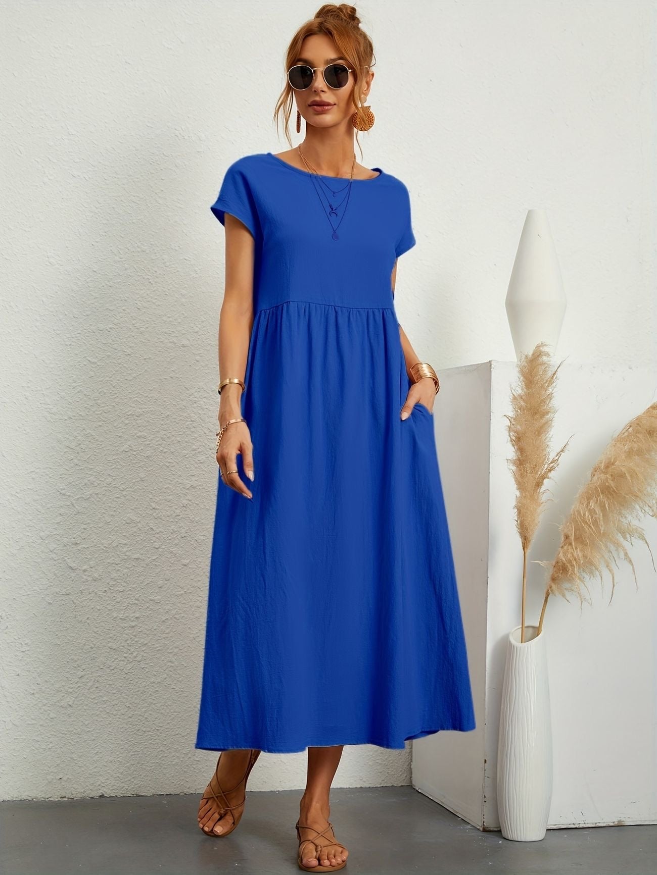 Angeline - Robe D'Été