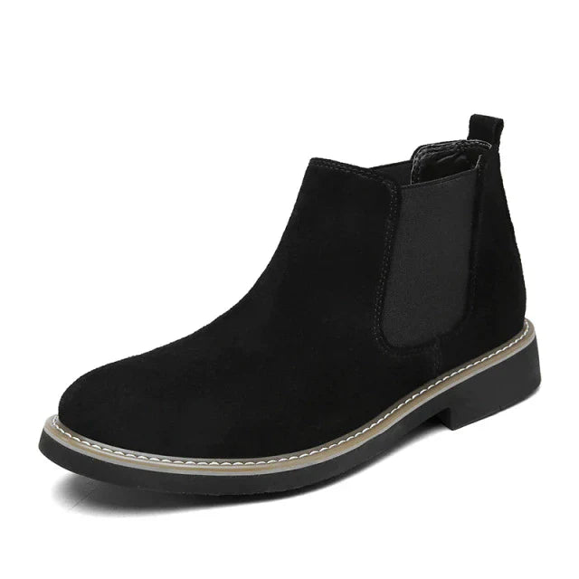 Bottines Chelsea pour Homme – Style Classique pour Confort et Polyvalence