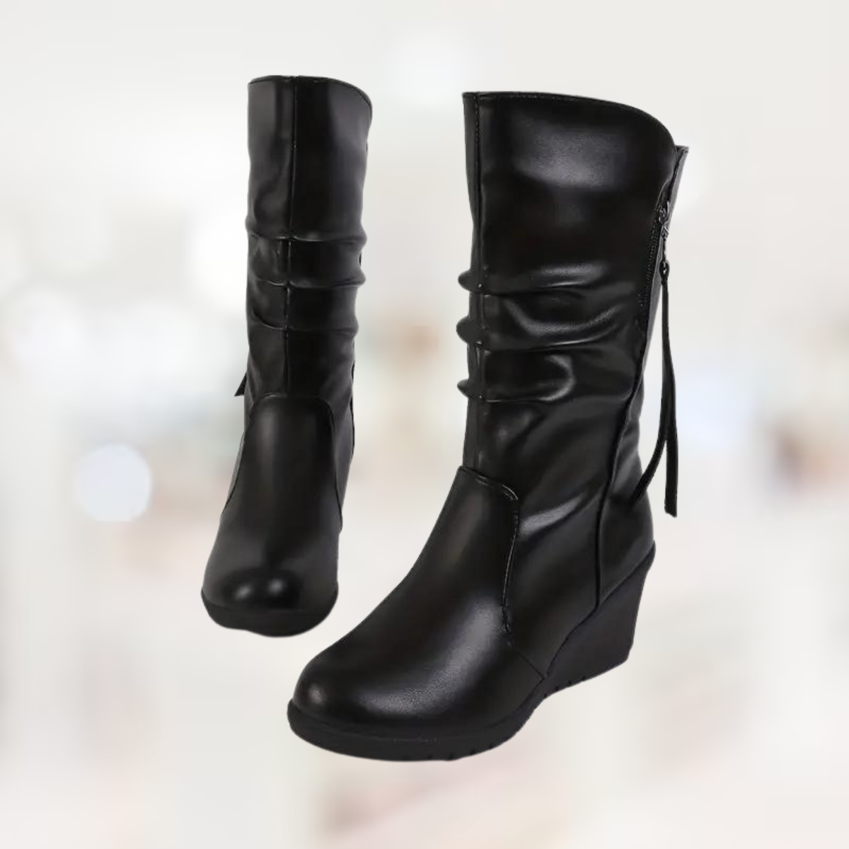 Bottes hautes - Ursa