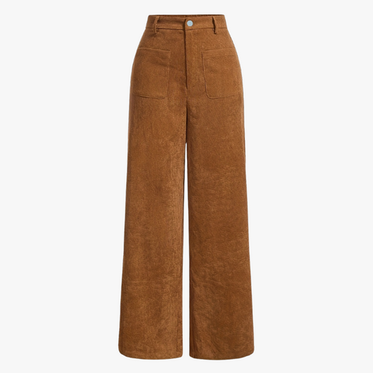 Pantalon en velours côtelé - Maryrose