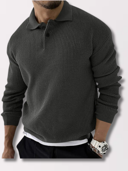 Pull tricoté pour homme - Telford